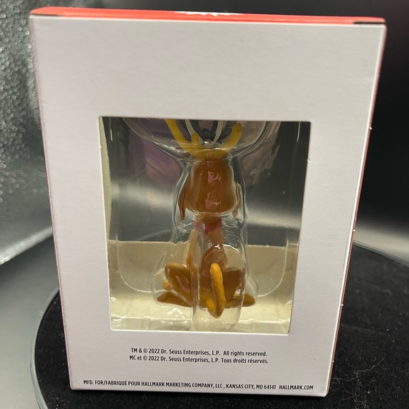 Hallmark ornaments The Grinch MAX - Picture 2 of 3